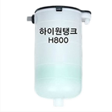국산 보일러 보충수 탱크 하이원탱크 H800 물탱크 8L 볼탑 내장형, 4리터