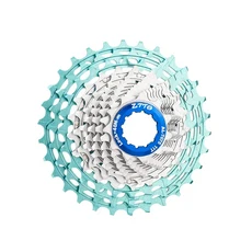 ZTTO 11Speed ​​12 속도 ULT 자전거 카세트 CNC 프리휠 11s 28/30/32/34/36T 스프로킷 경량 자갈 K7 HG ~, 01 Road 12 speed, 02 11-30T, 10 Teal-silver