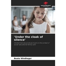 (英文圖書)'Under the cloak of silence' 平裝版, Our Knowledge Publishing, 英文