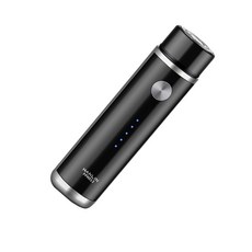 HANLIN PFH013 電顯單刀迷你電動刮鬍刀，隨身攜帶，辦公室車用皆宜，電量顯示，快速剃鬚，輕巧時尚