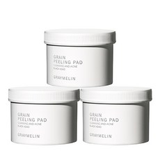 그레이멜린 곡물 필링 패드, 70개입, 3개