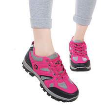 셀럽당 등산화 가뿐하다 방수 여성 트레킹화 미끄럼 방지 내마모성 러닝 여성화