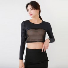 화이트베어 볼레로 여성 이너웨어 W2401