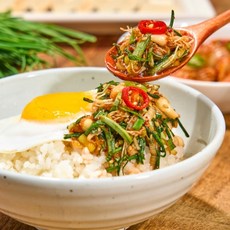 봄 소식 전달하는 달래장 (600g), 600g, 1개