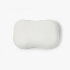 [브랜드매장판] JAJU 땅콩형 메모리폼 베개_50 x 30cm