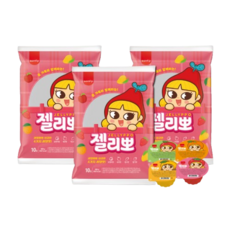 삼립 온 가족이 즐기는 4가지맛 젤리뽀 제리, 1.8kg, 1개