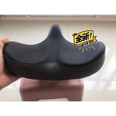 自行車坐墊 加大 加厚 減震 座椅墊, 如圖所示, 1個