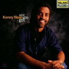 [CD] Kenny Neal (케니 닐) - What You Got