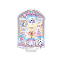 새콤달콤 캐치티니핑 멜로핑 피규어 티니핑, 1개