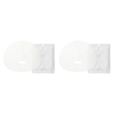 ICOR 하이드레이팅 페이셜 시트 마스크 20ml, 2개, 1개입