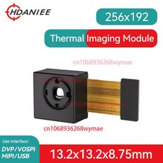 장파장 IR 12um 마이크로 카메라 모듈 Tiny2-C 256*192 3.2 25Hz 열 야간 투시, 01 Tiny2C 256x192 3.2mm