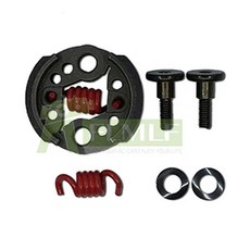 RC카 부품 자동차 엔진 26CC 30CC Zenoah CY Fit 15 HPI ROFUN ROVAN KM BAJA FG LOSI 5IVE T 용 재건 키트, 10) Lightened Clutch KIT, 1개