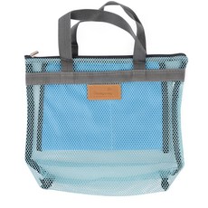 양파 이너백 밑밥통 립스틱 대형 소형 그레이 경량 편리, 블루