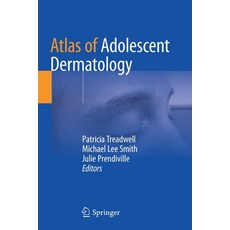 (영문도서) Atlas of Adolescent Dermatology Paperback, Springer, English, 9783030586362