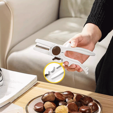 밤까는기계 밤가위 밤깍기 밤, 1개