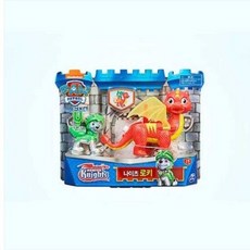 백화점 출고 퍼피구조대 나이츠로키