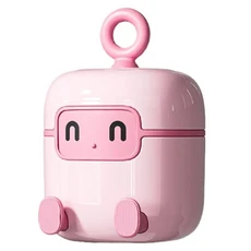 휴대용 재사용 가능 세척 가능 린트 롤러 효과적인 점착 롤러 고양이 개 털 제거기 옷 가구 좌석 침구 카펫, 01 C