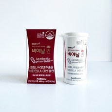 에이스바이옴 BNR17 갱년기 여성의 건강관리 비에날 퀸, 60정, 1개