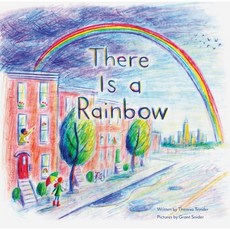 There Is a Rainbow, Chronicle Books, English, 9781797211664