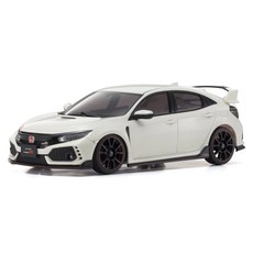 KYOSHO MINI-Z AWD/FWD 原廠車殼 MZP445 HONDA CIVIC, 1個, MZP445W