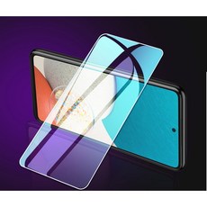 適用 三星 Galaxy A33 5G 鋼化玻璃貼, 1個