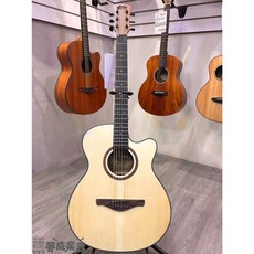 威TONE 雲杉木 合板木吉他，霧面，民謠吉他, 1個