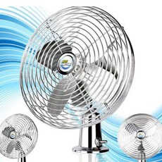 차량용 메탈 선풍기 1P 자동차 카팬 서큘레이터 flo3+1tFt, 12V승용, 본상품선택