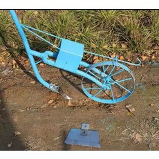 텃밭관리기 밭갈이 수동 호미 호미 도랑파기 쟁기 밭고랑 혼자 농기구 미니 소형 농사, 쟁기날+고랑+제초 A, 1개