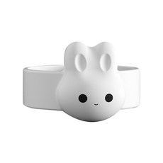 奶粉勺固定器, 白色2入組-F, 1個