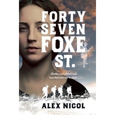 (영문도서)Forty-seven Foxe St. Paperback, Personal Public Relations, English, 9781763763524