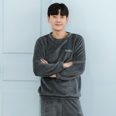 속옷스토리 리프레쉬 남성용 잠옷 상하세트