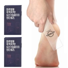 안티케라 역대급 유리발각질 제거기, 2개, 안티케라 발각질제거기, 1개입