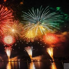 불꽃놀이행사 스타슈퍼볼 폭죽 10개, 15스타슈퍼볼10개묶음포장