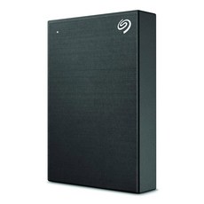 SEAGATE 원 터치 4TB 암호 활성화 하드웨어 휴대용 USB 3.0 블랙 암호화 PC 드라이브 외장 노트북 하드 (STKZ40 맥, 울트라 터치 HDD, 2TB, HDD