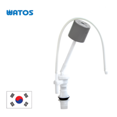 양변기 무소음 필밸브 투피스용 WP20 변기 부속품 국산 와토스 교체 수리 볼탑, 단품