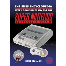 The Snes Encyclopedia: Every Game Released for the Super Nintendo Entertainment System Hardcover, White Owl