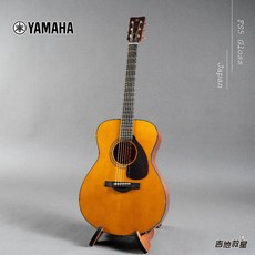 Yamaha FS5 Gloss 紅標 全單板民謠吉他 日本製 現貨供應中, 1個