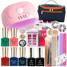 IVIt Yechan DIY美甲組, 1組, D款