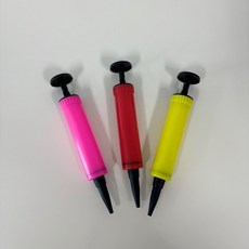 미니 풍선 에어펌프 A141 wis+935pU