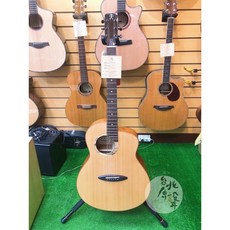 aNueNue 彩虹人 L100 41吋 Fly Bird 全單板非洲桃花心木民謠吉他 北烏原聲, 1個