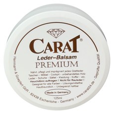 CARAT 독일 캐럿 프리미엄 고급형, 1개, 125ml