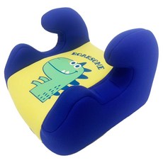 Jolly 汽車兒童增高墊 - 恐龍/獨角獸/怪獸汽車座椅墊, 恐龍