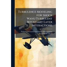 (英文圖書)Turbulence Modeling for Shock Wave/Turbulent Boundary Layer Interactions 平裝版, Hutson Street Press, 英文