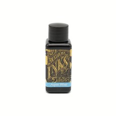 디아민 병잉크 30ml 만년필용 잉크, Aqua Blue