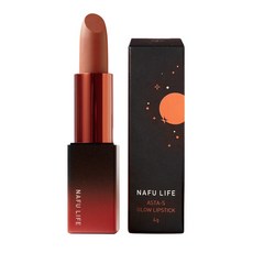 NAFU LIFE 光采潤護唇膏 裸色土星 NLC02 4g, 1個