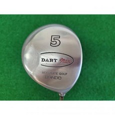반도골프 DART MAX 5번 18도 R 우드, R, 기본 : 상세페이지 참조