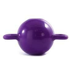 요가 피트니스 물 주입 조절식 케틀벨 양손잡이 덤벨 필라테스 홈 스포츠 장비, 1개, 1g, 5. purple