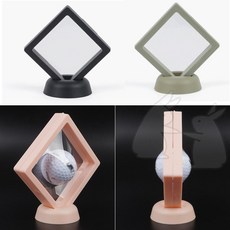 도모아 필름 액자 프레임 먼지차단 압착 진열 입체 압화 폴라로이드, 소 - 핑크, 소 - 핑크