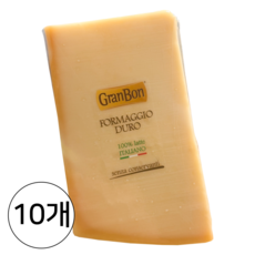 그란본 그라나 하드치즈 블럭(그라나파다노), 10개, 1kg