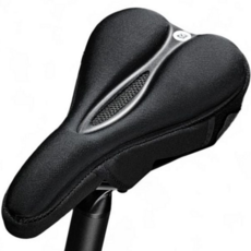 자전거 안장 커버 푹신한 로드 쿠션형 자전거 젤 안장 라이딩 패드